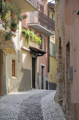 Fototapeta premium Malcesine