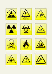 Se&ntilde;ales de seguridad