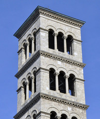 Campanile, Zürich