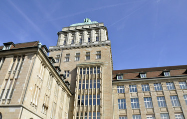 Universität, Zürich