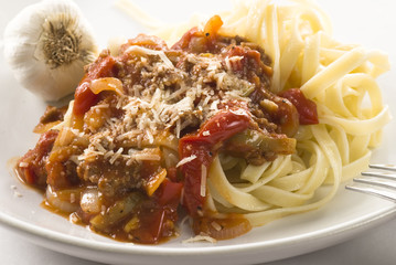 Pasta Bolognese