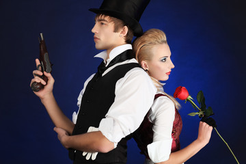 love duel