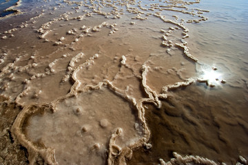 Salt Crystals