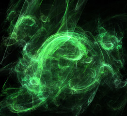 Green Whirls