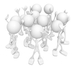 Little People, Bunch