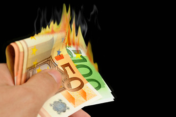 Flamme 5