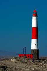 Diaz Point Light Tower
