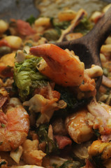 Condimento ai frutti di mare