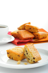 Banana Bread Fresh Baked