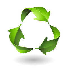 Recycling Leaves Rotate