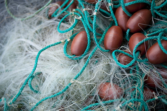 Filet de p&ecirc;che