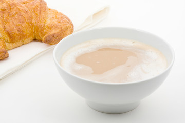 Cafe au lait
