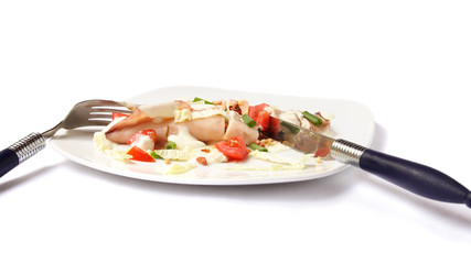 Seafood Salad
