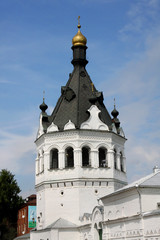 Christian church in Russia