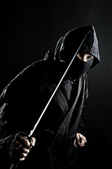 ninja 1 © YariK