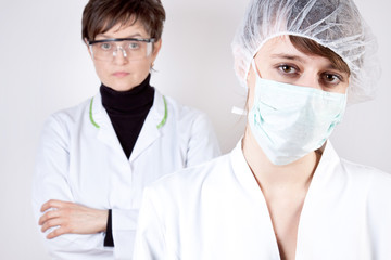 Fototapeta premium Hospital Concept