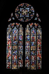 Vitraux du XV&egrave;me