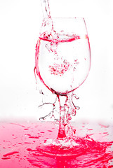 Wasserglas
