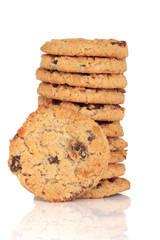 Flapjack Cookies