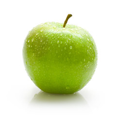 green apple