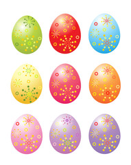 Funny eggs