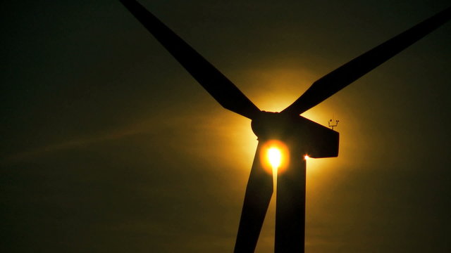 Clean & Renewable Wind Energy