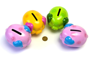 Piggy bank