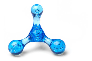 Molecular background