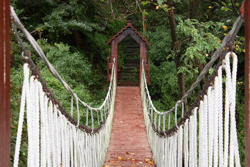 Obraz premium Jinhae im Herbst