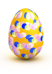 Uova colorate - Easter eggs