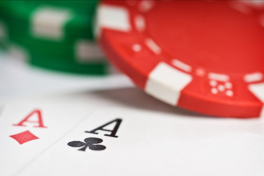 Pokerspiel