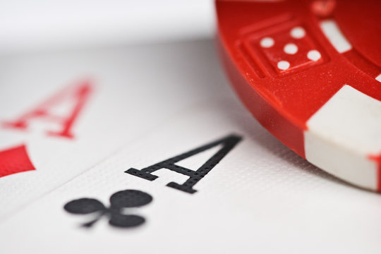 Pokerspiel