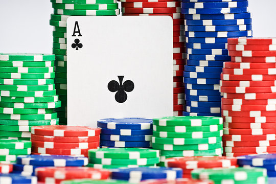 Pokerspiel