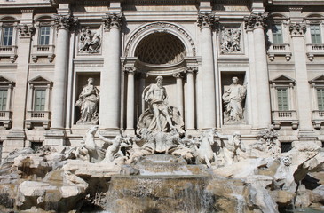 Trevi Fountain