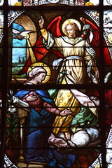 Obraz premium Vitrail