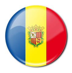 Drapeau de la principauté d'Andorre
