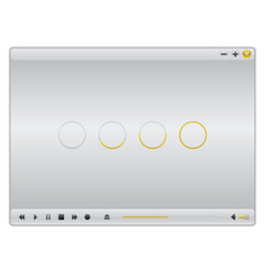 Audio Player Window