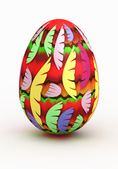 Uova colorate - Easter eggs