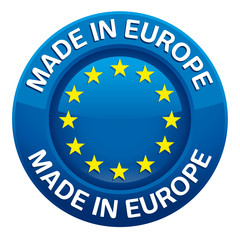 MADE IN EUROPE