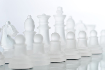 Game in chess