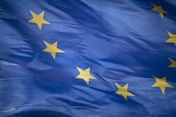 European flag