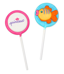Candy Lollipops