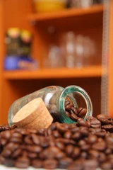 Wandaufkleber Kaffee © guy