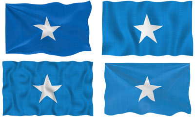 Flag of Somalia