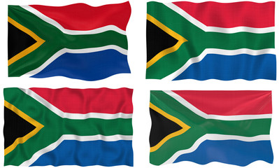 Flag of South Africa