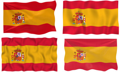 Flag of Spain