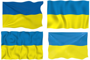 Flag of Ukraine