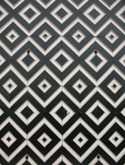 Old wooden door. Background