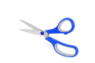 Freigestellte Schere