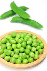 green peas